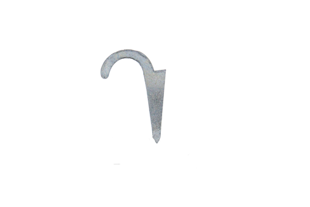METPRO – CF1G 20MM GALV FLAT CRAMPET