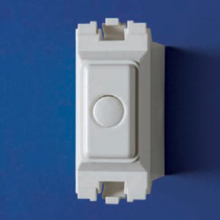 Module, Quiet Dimmer Multi-way, for MK Grid Plus