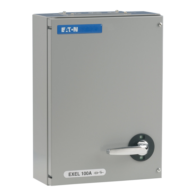 Switchfuse, DP c/w Fuse Links