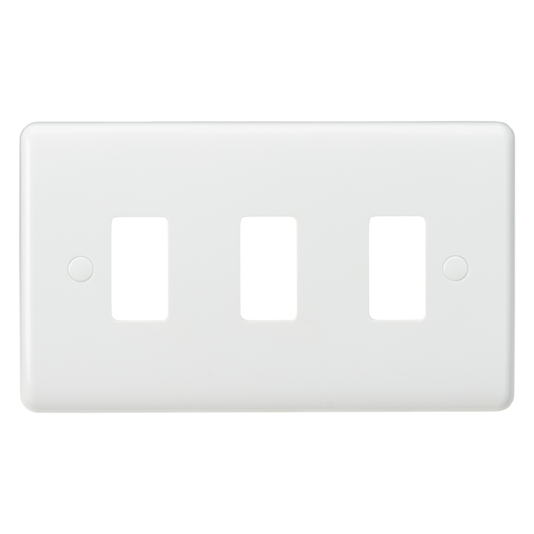 Faceplate, 3G Curved Edge