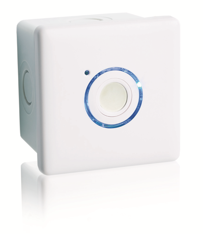 Timer, Touch 3 Wire IP66, 2 mins to 2 hours