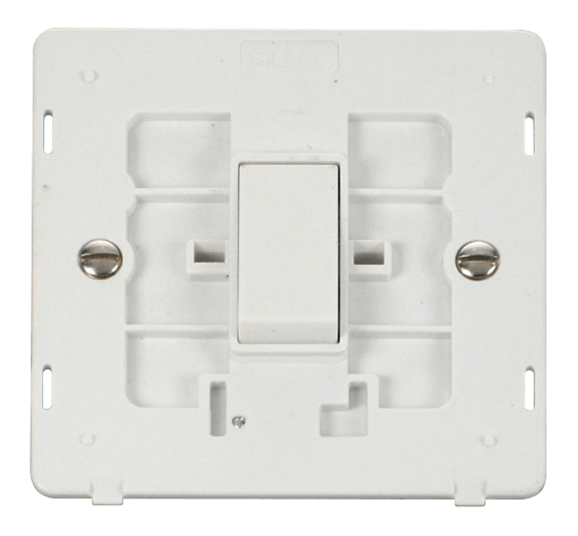 Switch, Interior 1 Gang 2 Way