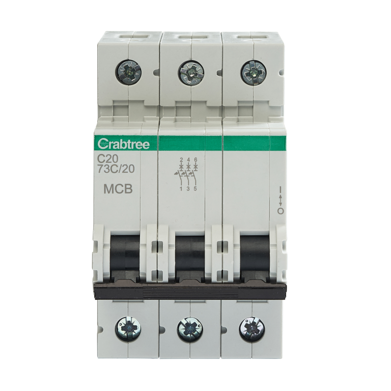 MCB, TP Type C