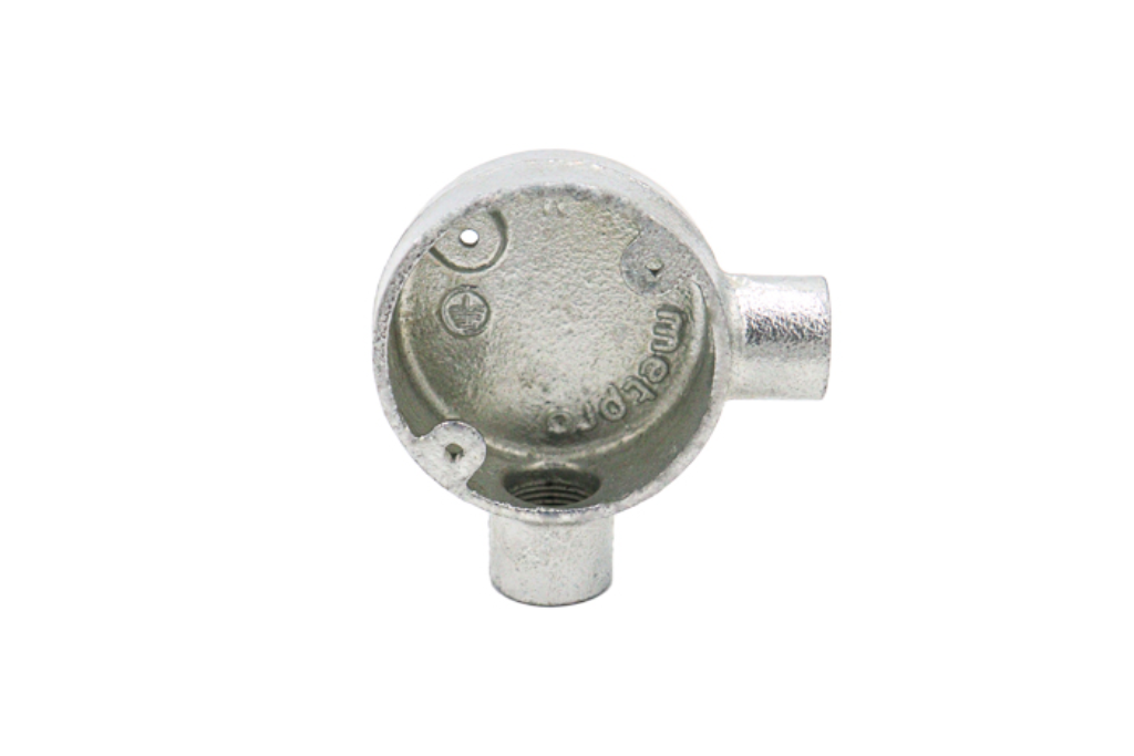 METPRO – MB3G 20MM GALV ANGLE BOX