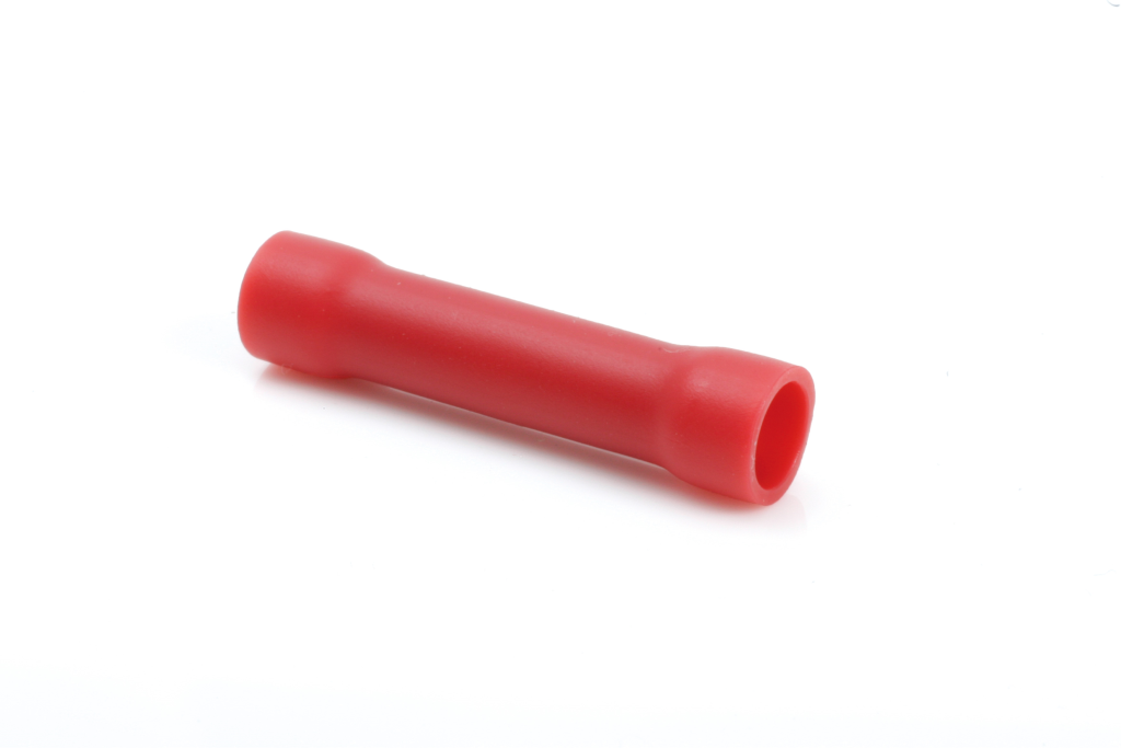 Terminal, Pre-insulated Butt Splice Connector