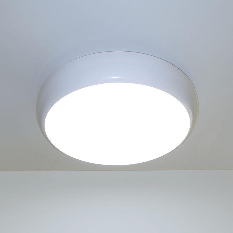 Bulkhead, CT & W Selectable c/w M/Wave, Clg/Wall Fitting