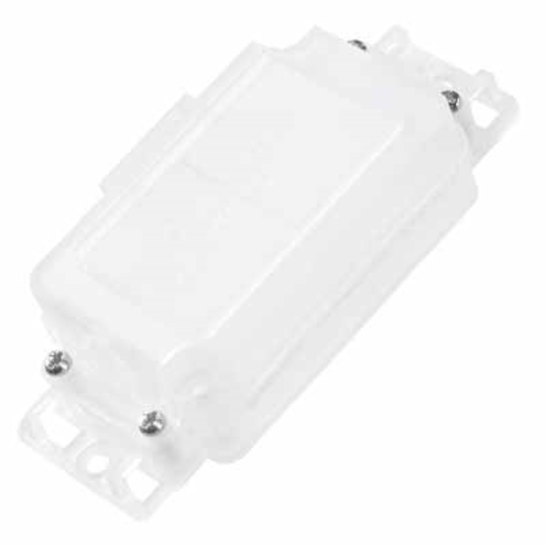 Box, Connection c/w 2 Cable Clamps