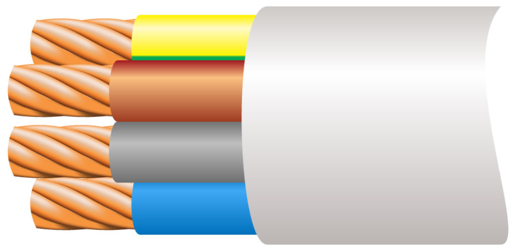 CABLE 3184B LSF 0.75MMX100M
