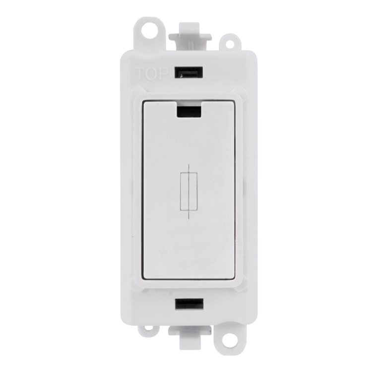 Module, Fused – White Insert