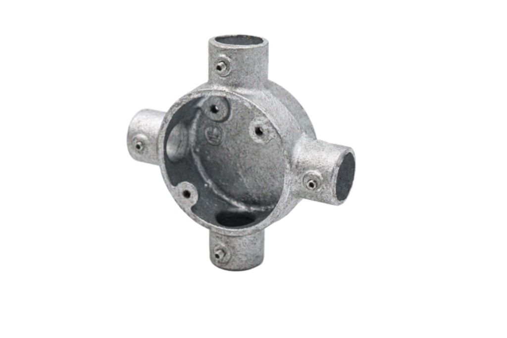 DC CL5G Intersection Box 20mm Glv