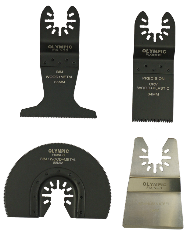 Blade, Multi-Tool Pack CRV Standard
