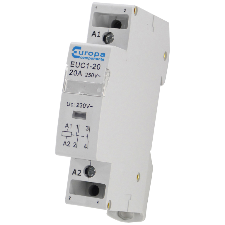 Contactor, Modular 2NC