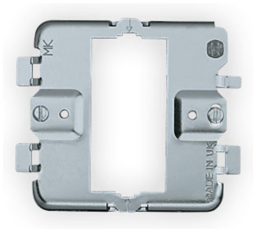 Frame, 1 Gang 1 Module