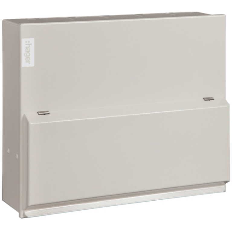 HAGER VML106 M/CLAD 6W C/U