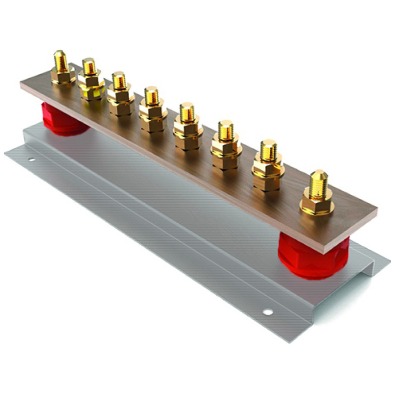 Earth Bar, 8 Way Standard
