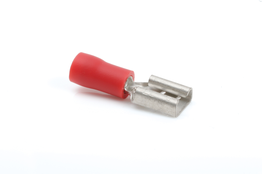 Terminal, Pre-insulated Female Push-On