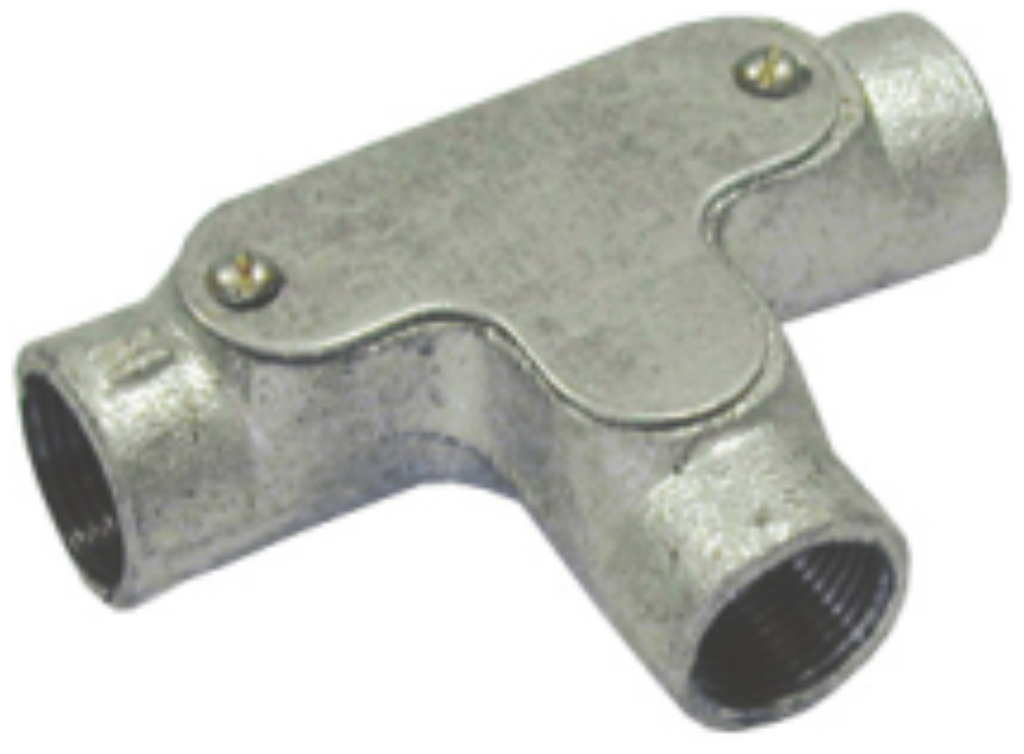 Metpro – IT1G Inspection Tee 20mm Glv