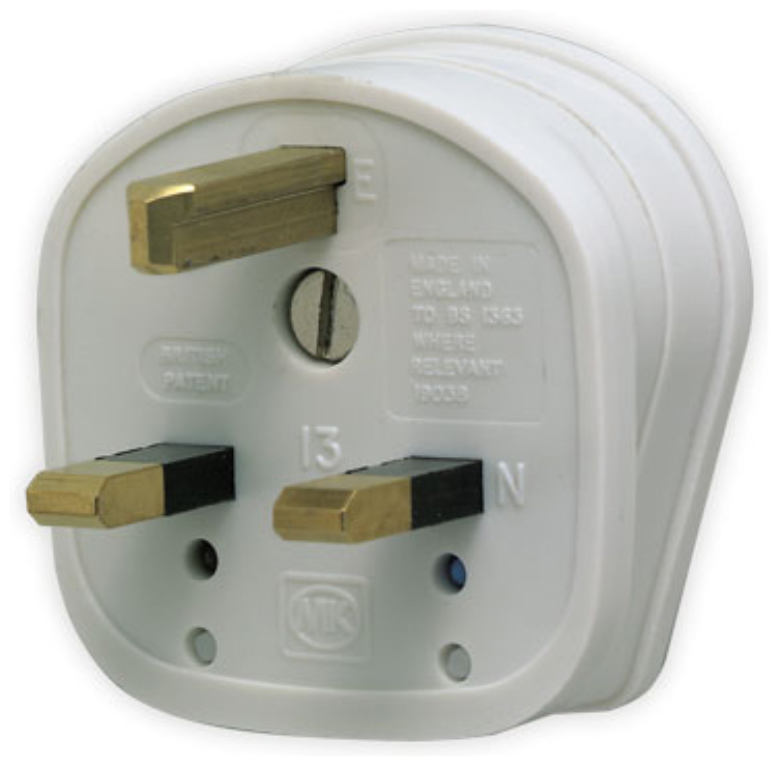 Plug, Safetyplug Fused Non Standard