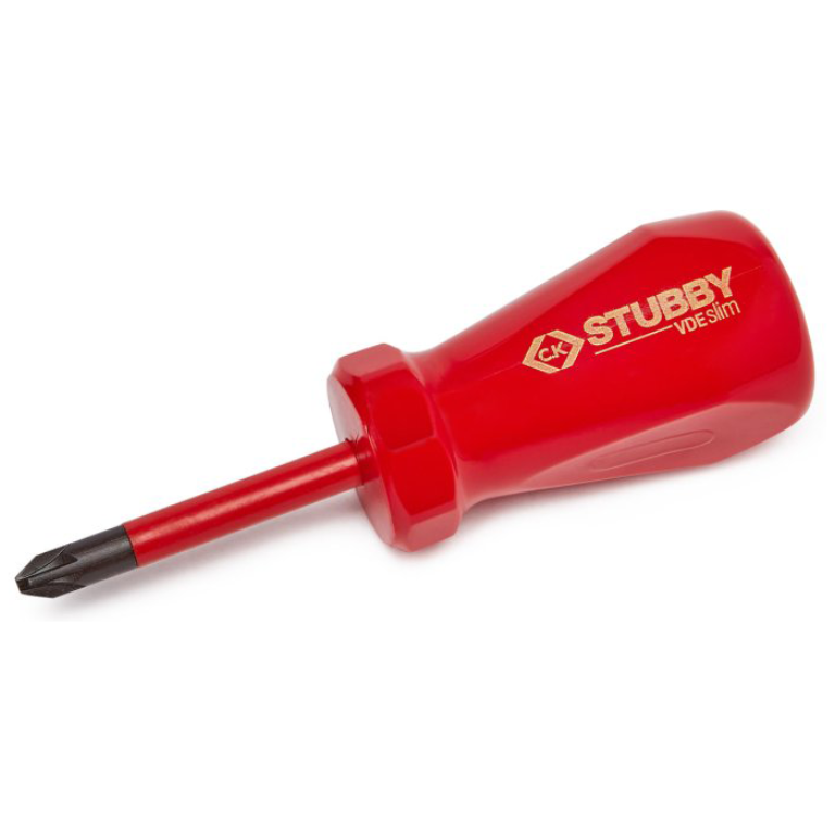 CK T48345-2 Stubby Screwdruver MOD2x46mm