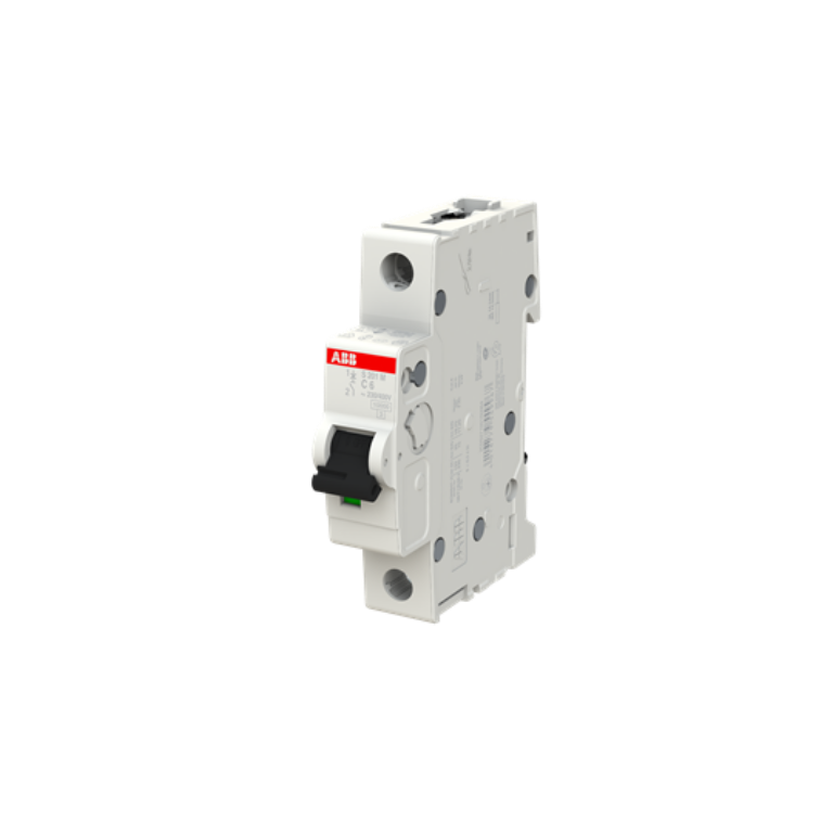 MCB, S201MC6 SP Type C