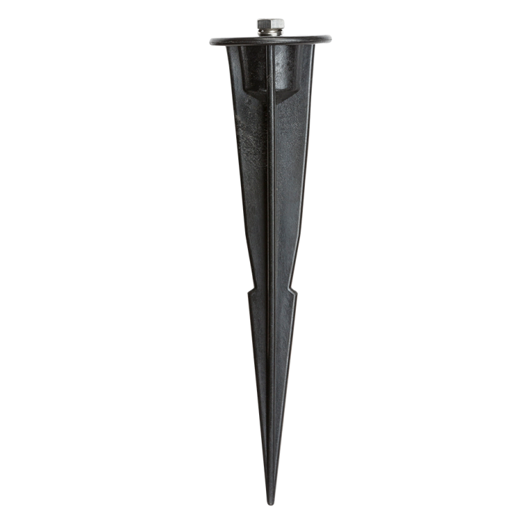 Spike, Ground