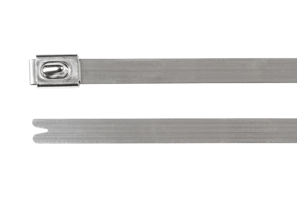 Tie, 304 Grade, Pk=50