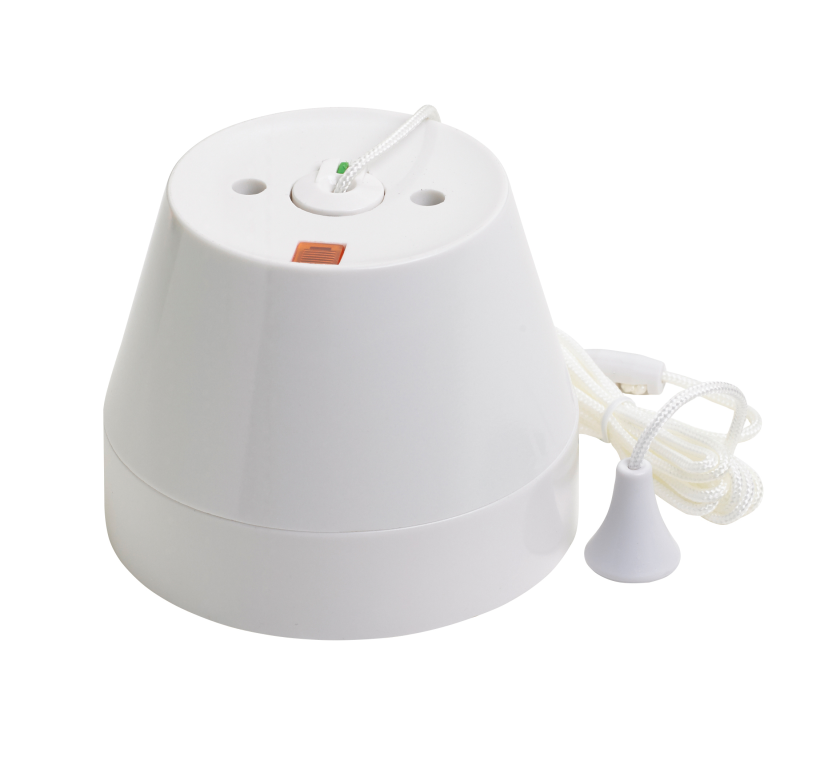 Ceiling Switch, 1 Way DP c/w Neon