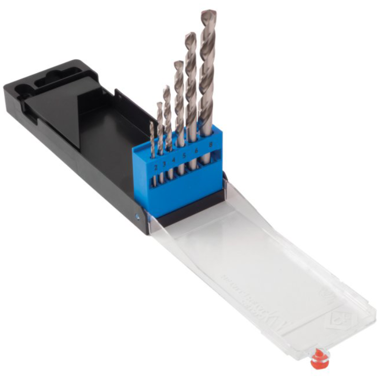 CK HSS DRILL SET