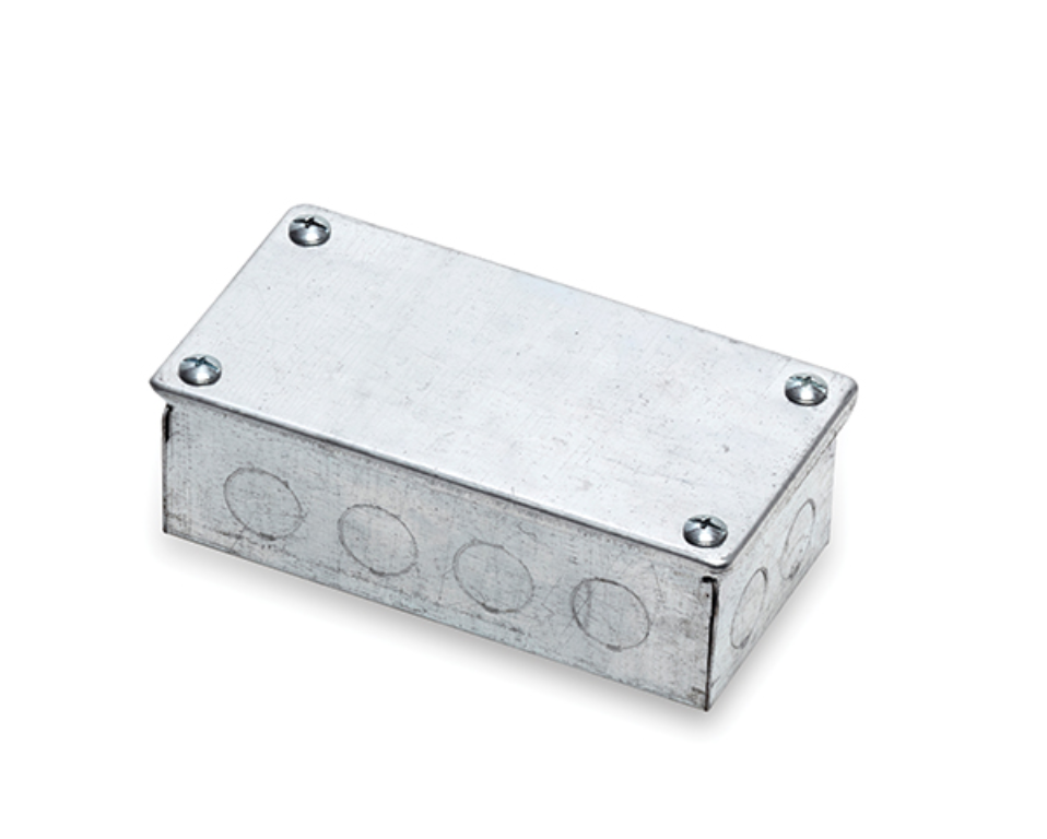 Adaptable Box, Plain Sides