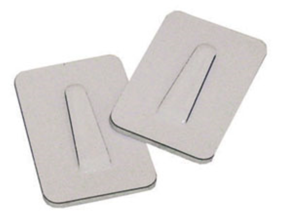 Clip, Self Adhesive