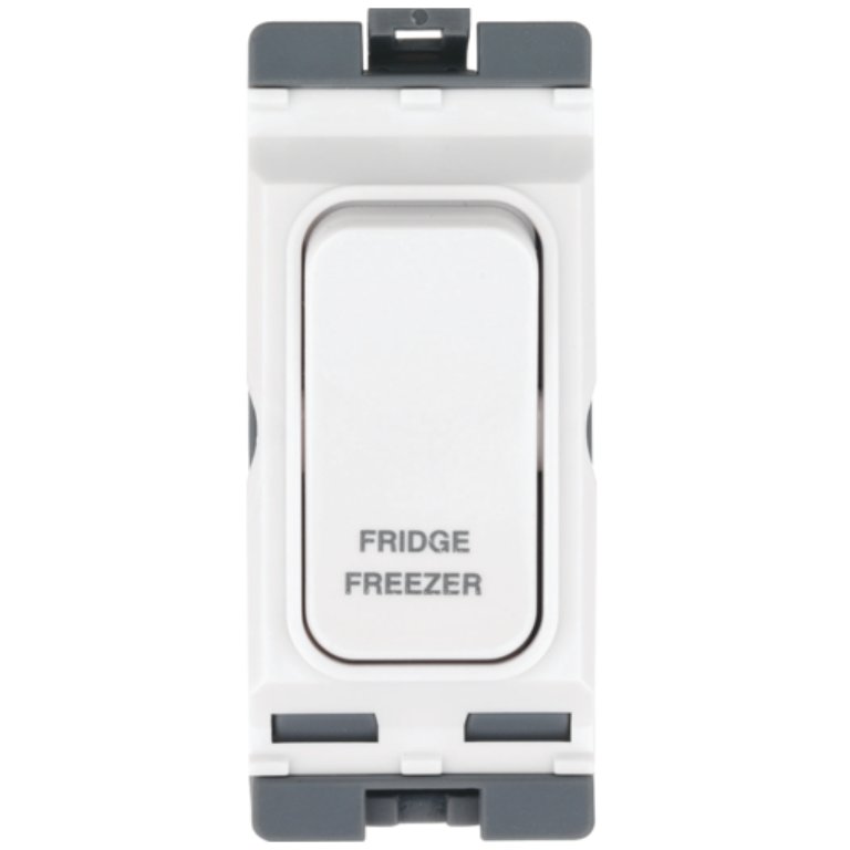 HAGER WMGSDP2/FF GRID SW. ‘FRIDGE FREEZER’