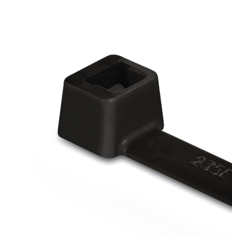 CT100-2.5B CABLE TIE BLACK