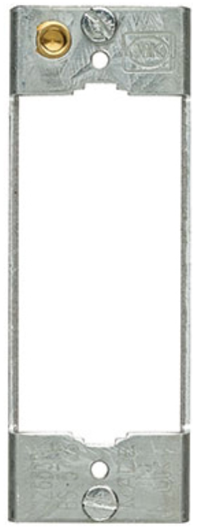 Frame, 1 Module Architrave Mounting