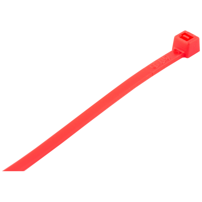 CT300-4.8R CABLE TIE RED