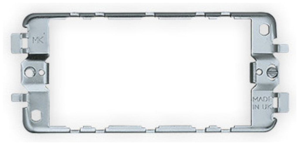 Frame, 2 Gang 3 Module