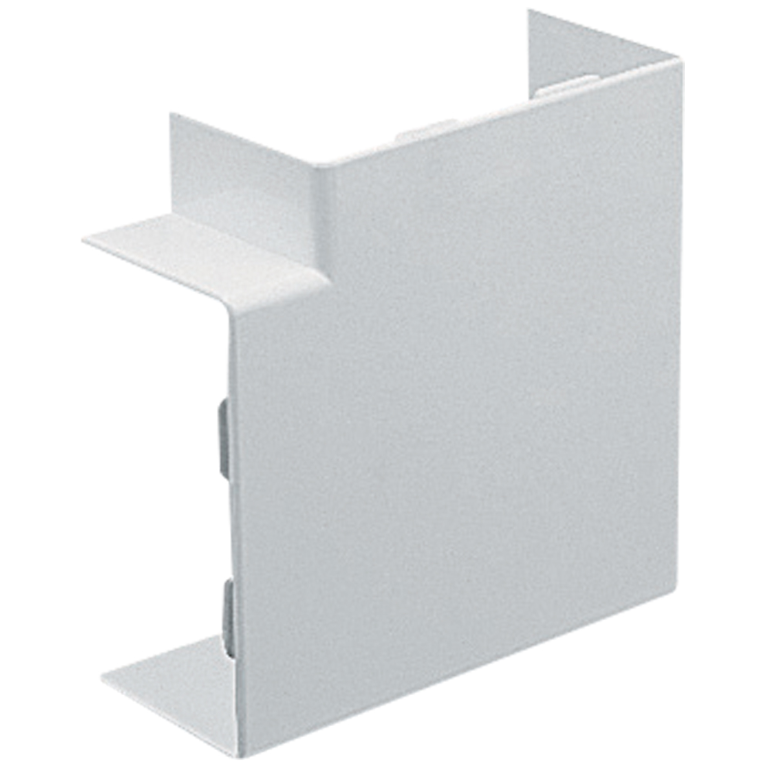 Bend, Flat 90Deg Clip-On Maxi