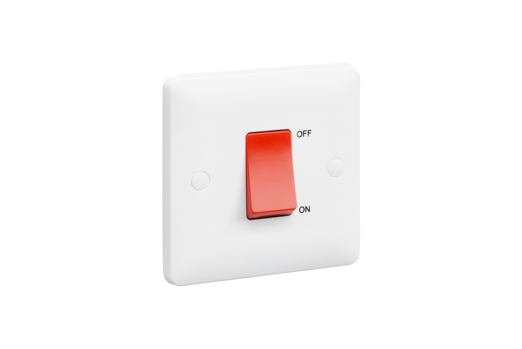 Switch, 1 Gang DP