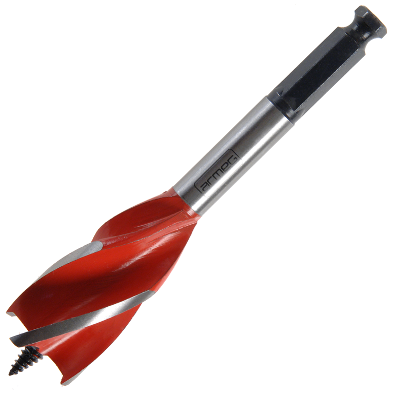 ARMEG WWBST20 Wood Drill Bit 20x120mm