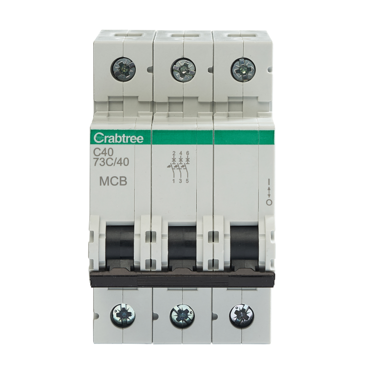 MCB, TP Type C