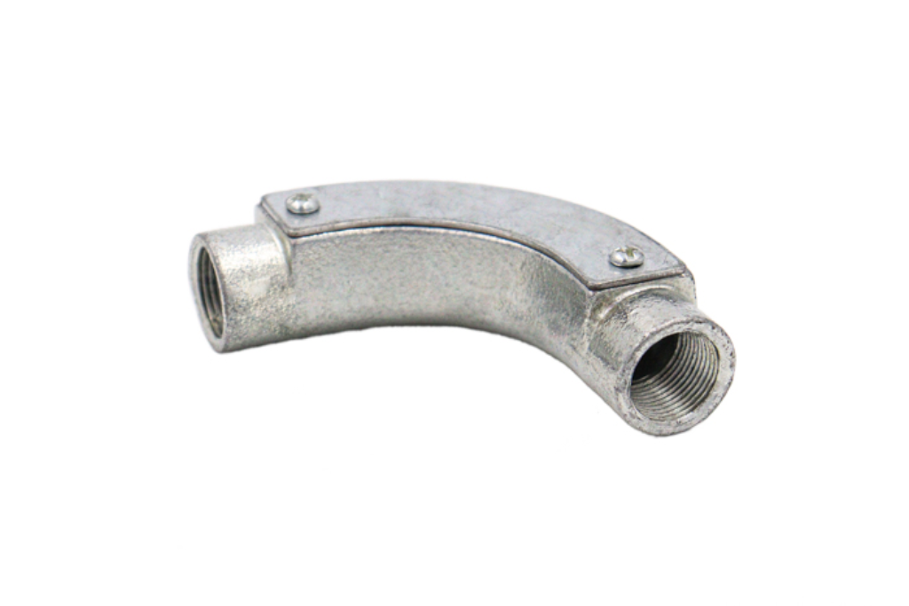 METPRO – IB1G 20MM GALV INSPECTION BEND