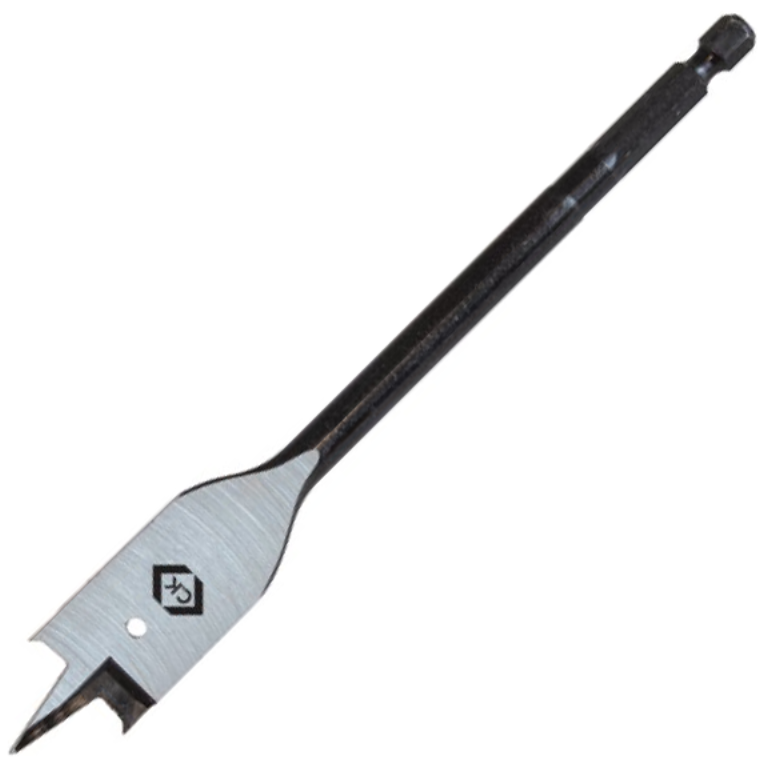 CK  20MM  FLAT WOOD BIT 400MM LONG