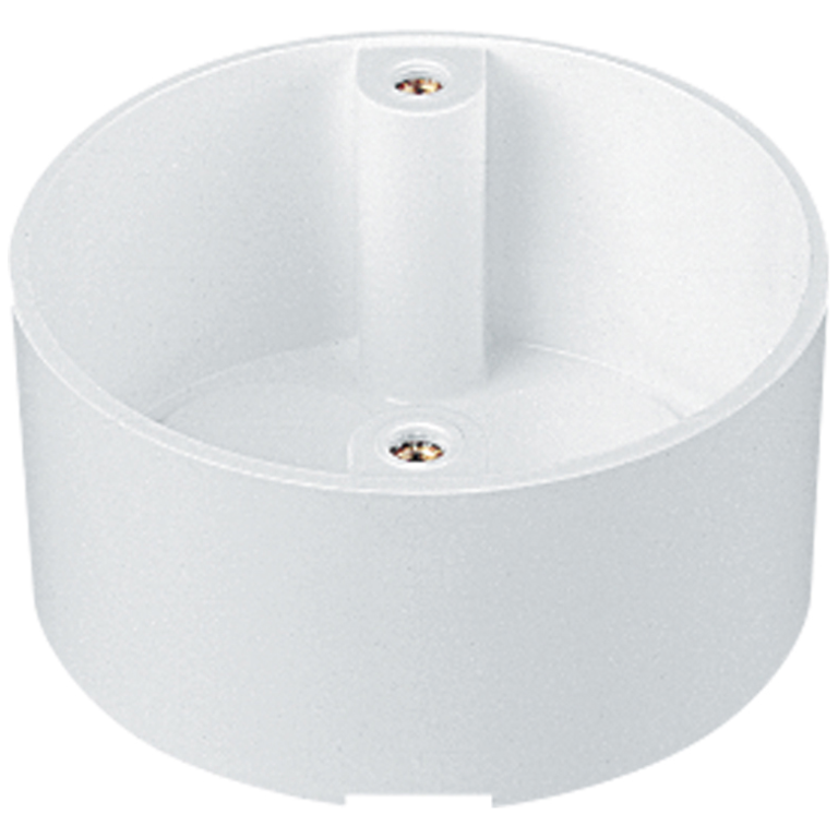 MT 20MM LOOP-IN BOX WHI