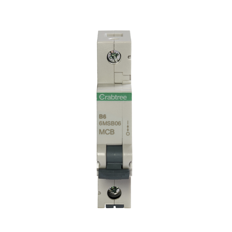 MCB, SP Type B, 1 Module