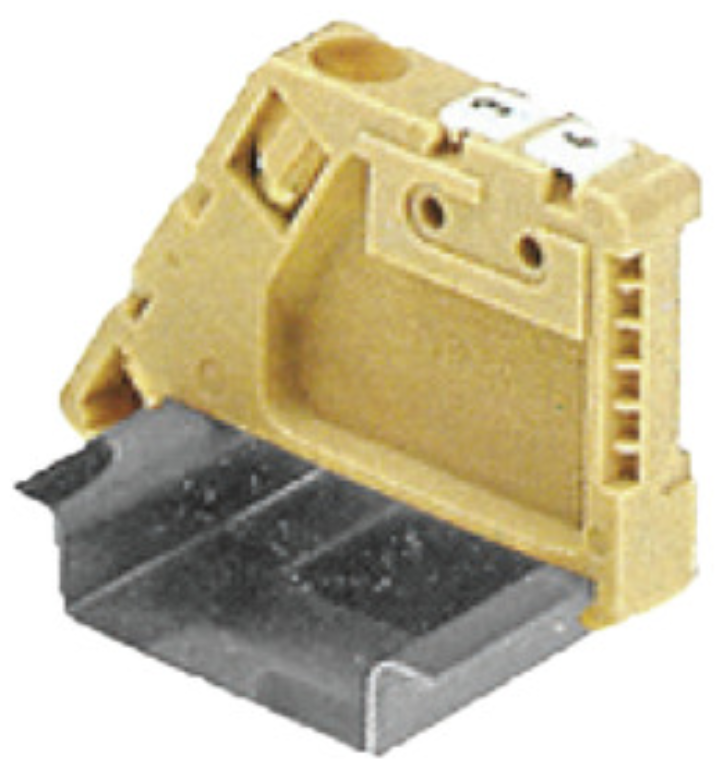 Bracket, End EW 35
