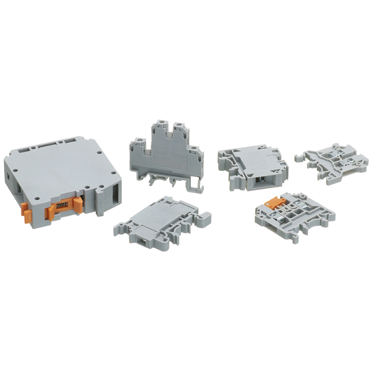 Terminal, Screw Clamp for 4mm Wire