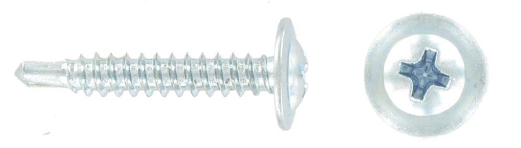 Deligo UFSD4213 Wafer Head Drill Screw
