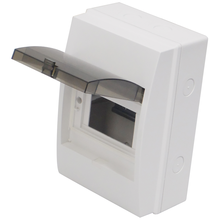 Enclosure, Distribution 5 Module IP65