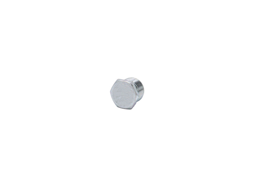 METPRO – HSP1G 20MM GALV HEX PLUG