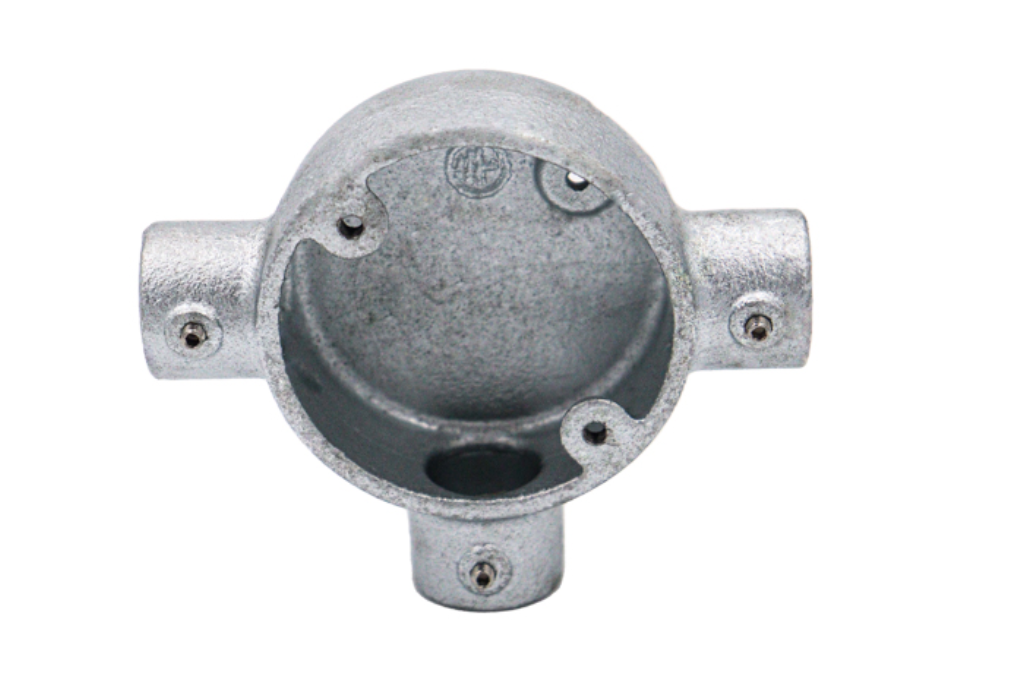 DC CL11G Tee Box 25mm Glv