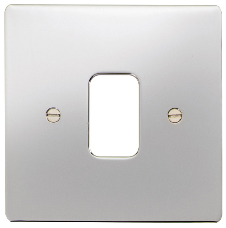 Grid Plate, 1 Gang